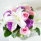 Perfect In Delicate Bouquet