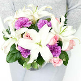 Perfect In Delicate Bouquet