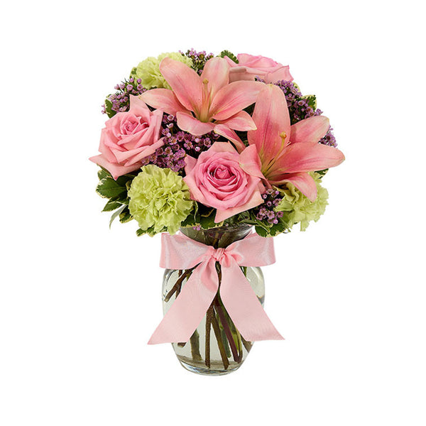 Pleasurable Fresh Bouquet