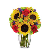 Sunshine Vase