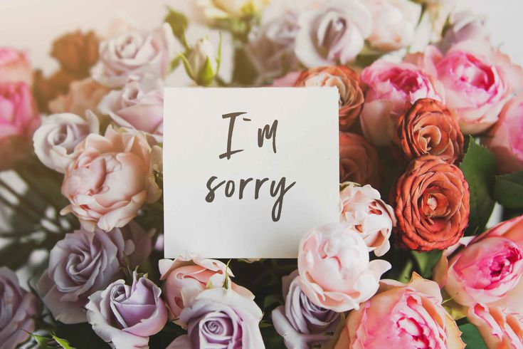 Say I'm Sorry Using These Elegant Flower Bouquets