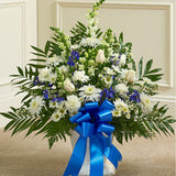 Petunia Basket